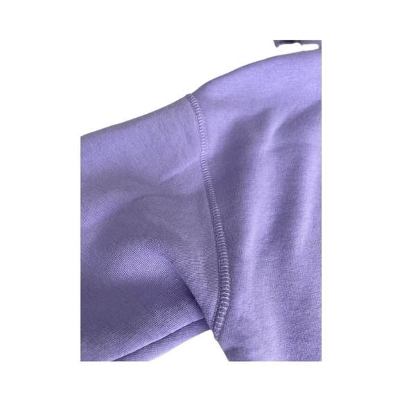 Purple hoodie made in Ukraine size 9/10 Karpatian Mountains‎ NWOT - Picture 10 of 13
